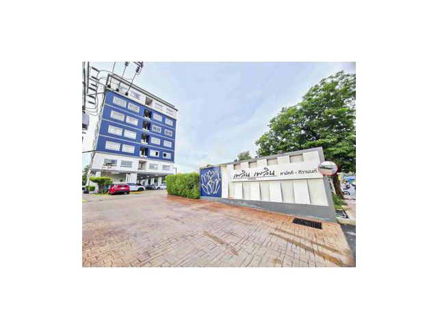 ขาย / เช่า เพลิน เพลิน คอนโด สามัคคี - ติวานนท์ ปากเกร็ด (ห้องริม