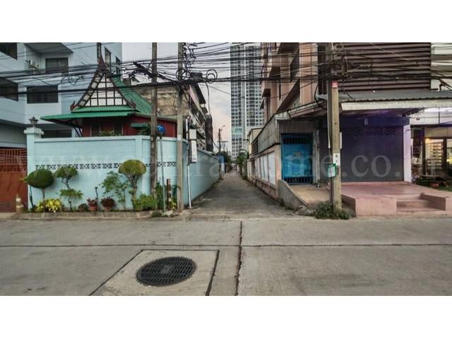 ลดราคา ที่ดิน 80 ตร.วา ซอยเพชรเกษม 39 ใกล้ซีคอนบางแค