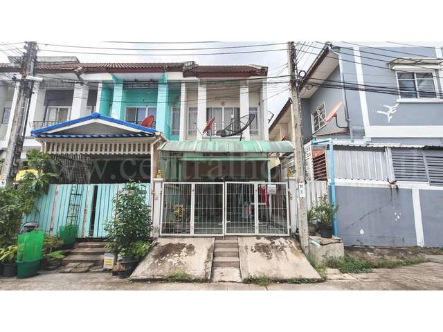 ขายด่วน ทาวน์โฮม ธนาภิรมย์ เพชรเกษม 69 หลังริม ทำเลดี