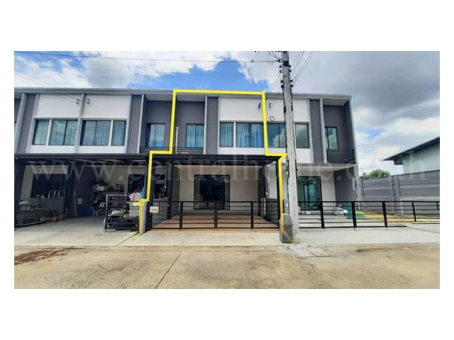 ขายด่วน ทาวน์เฮ้าส์ พลีโน่ ราชพฤกษ์ - แจ้งวัฒนะ ราคาถูกที่สุด