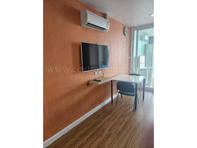 ขายด่วน คอนโด จามจุรี สแควร์ เรสซิเด้นส์ สามย่าน พร้อมผู้เช่า