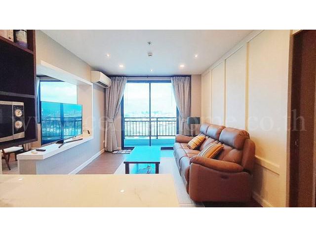 ขายด่วน คอนโด อาร์ติซาน รัชดา เฟอร์ครบ ราคาต่ำกว่าประเมิน 