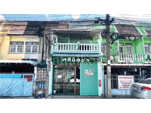 ขายด่วน ทาวน์เฮ้าส์ นิรันดร์ วิลล่า สุขุมวิท 93 รีโนเวทใหม่