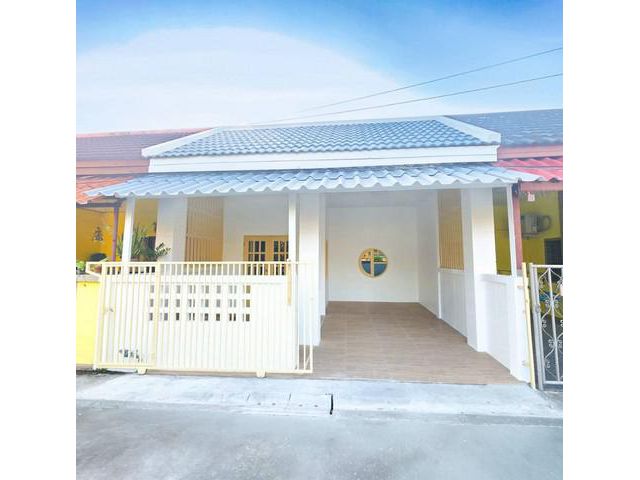 บ้านมินิมอล พื้นที่ 24 ตารางวา ใกล้ ห้างเซ็นทรัล ใกล้ รพ ระยอง