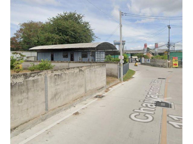 ขายที่ดินหนองปรือ พัทยา 87 ตรว. ถมแล้วซอยชัยวิถี11 ใกล้ถ.มอเตอร์เวย์7(ชลบุรี-พัทยา)-2กม. อ.บางละมุง ชลบุรี