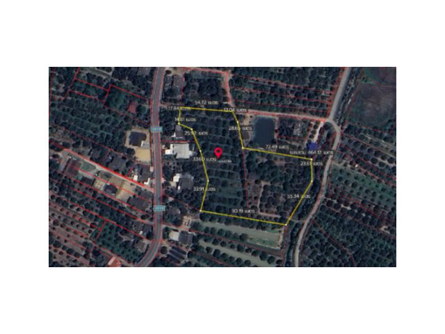 ที่ดิน 6 ไร่, 78 ตารางวา น้ำประปา&ไฟฟ้าพร้อม