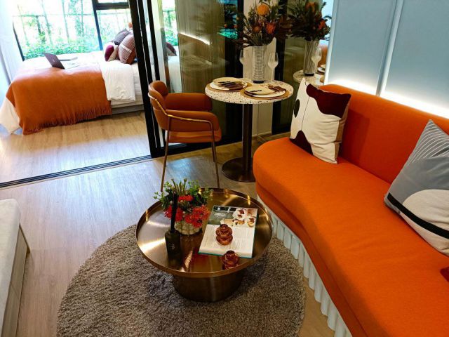 ขายดาวน์คอนโด เลี้ยงสัตว์ได้ Origin Play บางขุนนนท์ ชั้น 14 พร้อมเข้าอยู่ ทำเลดี ใกล้ MRT บางขุนนนท์ เพียง 200 ม.