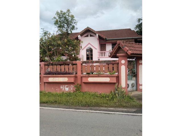 บ้านพร้อมที่ดิน 1 ไร่ 21 ตร.ว