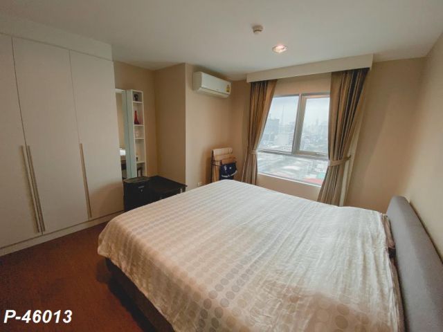 P-46013 วิวเมืองสวย! เบ็ล แกรนด์ พระราม 9 ใกล้ MRT 21,000] Line Id @easythaihome 085-592-2897