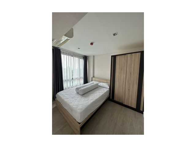 ขายคอนโด เมโทร ลักซ์ ริเวอร์ฟรอนท์ รัตนาธิเบศร์ ชั้น 5  29.06 ตร.