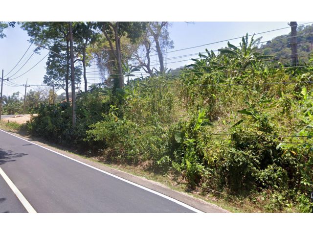 ขายที่ดิน 23 ไร่ ใกล้ชายทะเล ต.รัษฎา อ.เมืองภูเก็ต จ.ภูเก็ต