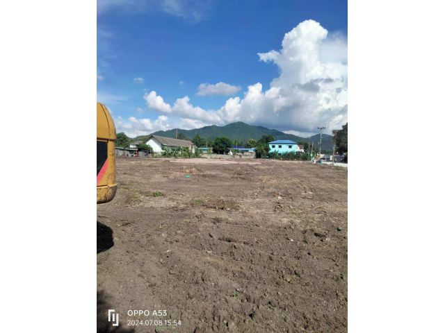 ขายถูกมาก!! ที่ดิน 3 ไร่ 15 ตร.ว. ทำเลทอง อ.เมืองชลบุรี ใกล้รถไฟความเร็วสูง ถนนบายพาส มอเตอร์เวย์  เซ็นทรัลฯ