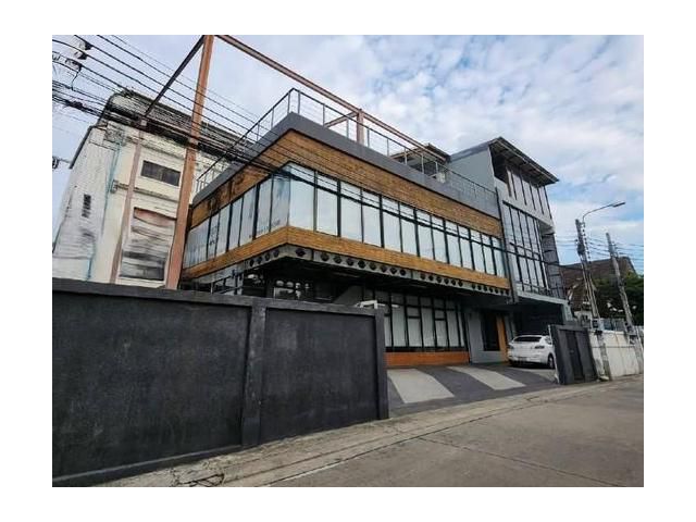 ให้เช่าอาคาร ติวานนท์ ซ.14 แยก 2 ต.ตลาดขวัญ