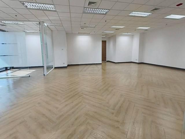 ให้เช่าสำนักงาน 197.86 ตร.ม อาคารธนภูมิ ใกล้ MRT เพชรบุรี