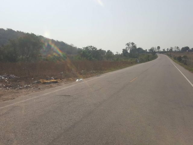 ขายที่ดิน 65 ไร่ ใกล้หาดบางเสร่ สัตหีบ ชลบุรี