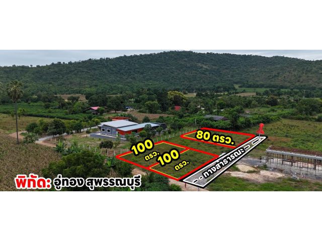 ที่ดินวิวเขา