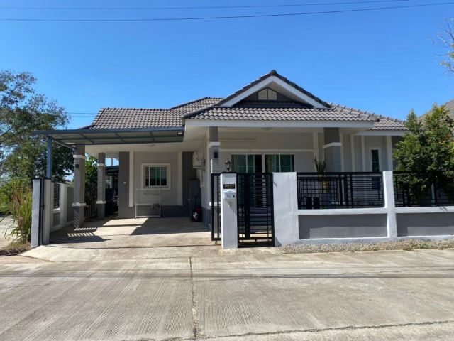 ขายบ้านเดี่ยวชั้นเดียว ต.ขุนคง