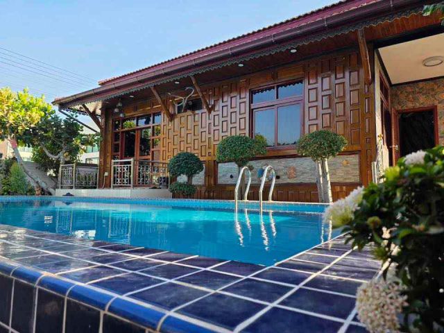 H1029 ให้เช่าบ้านเดี่ยวพลูวิลล่า สไตล์รีสอร์ท พัทยา – ห้วยใหญ่ 3 ห้องนอน 3 ห้องน้ำ