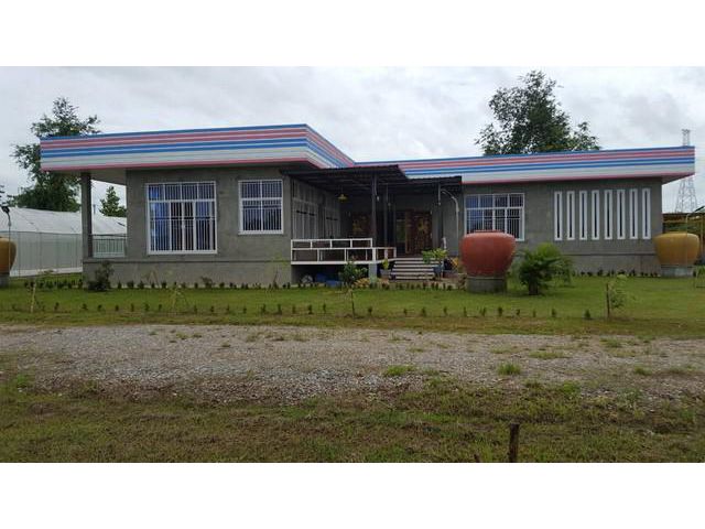 ขายบ้านพร้อมที่ดิน อำเภอเมืองจังหวัดเชียงราย