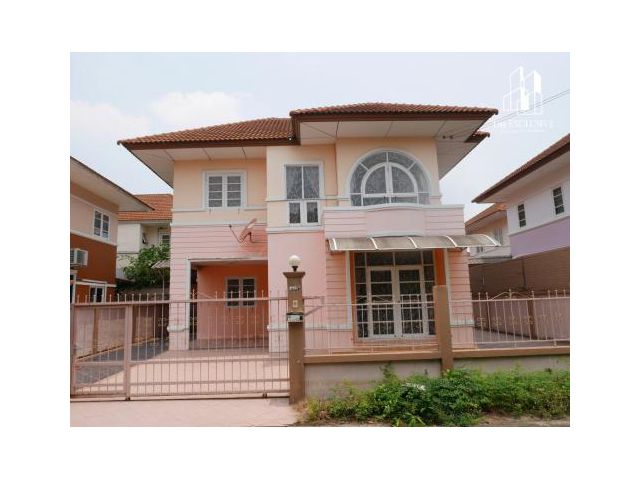 ขายบ้านเดี่ยว ลลิล อิน เดอะ พาร์ค วัชรพล–พหลโยธิน