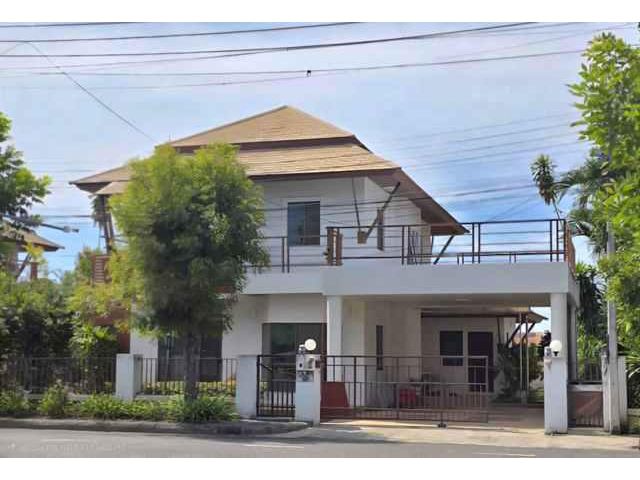 ขายบ้านเดี่ยว หมู่บ้านลาวัลย์ 1 หัวหิน ห้วยมงคล ขนาด 170 ตรม. 3 น