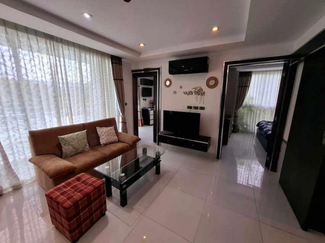 #C12 ️ Serenity Wongamart Condo For Rent