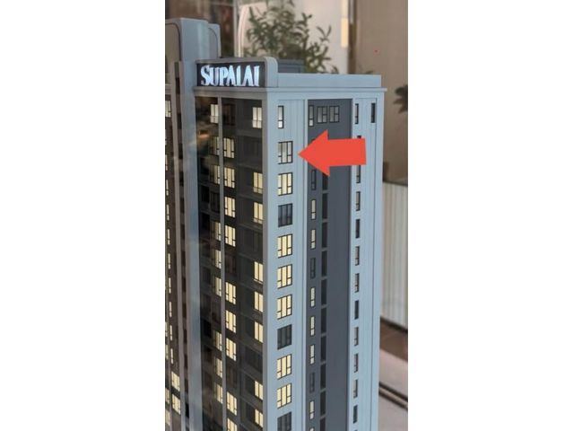 CM04393 ขายดาวน์ คอนโด ศุภาลัย พรีเมียร์ ตากสิน-วงเวียนใหญ่ Supalai Premier Taksin-Wongwianyai