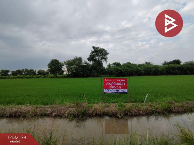 ขายที่ดิน เนื้อที่ 1 ไร่ หนองเสือ ปทุมธานี