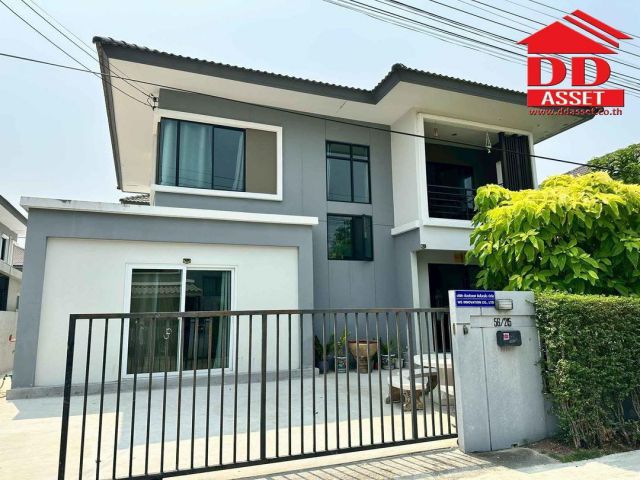 For rent Pruksa Delight Bangna - Srinakarin พฤกษา ดีไลท์ บางนา-ศรีนครินทร์