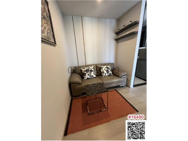 เช่า คอนโด Aspire  Onnut  Station ชั้น 20 ใกล้ BTS อ่อนนุช