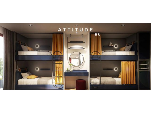 เช่าคอนโด Atittiude Bu(แอททิจูด บียู) พหลโยธิน รังสิต คอนโดเพื่อนักศึกษา