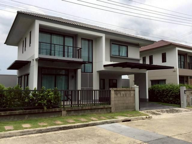 ขายบ้านเดี่ยว 2 ชั้น คาซ่า วิลล์ รามอินทรา-วงแหวน 2 .