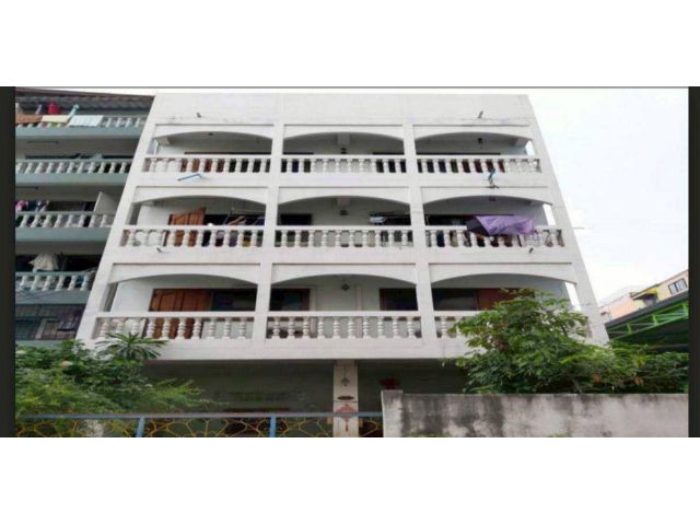 ขายบ้าน 4 ชั้น เนื้อที่ 59 ตารางวา ประชาสงเคราะห์ 21 (ซอยแม่เนี้ยว 3) ดินแดง กรุงเทพฯ