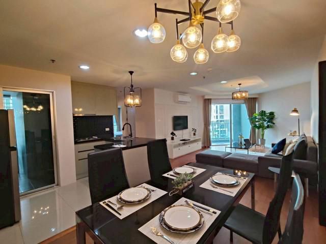 ให้เช่าคอนโด Grand Belle Rama 9 (Belle Avenue)