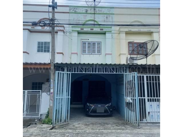 ขายด่วน ทาวน์เฮ้าส์ ศรีประจักษ์ คลอง 2 ซอยรังสิต - นครนายก 47