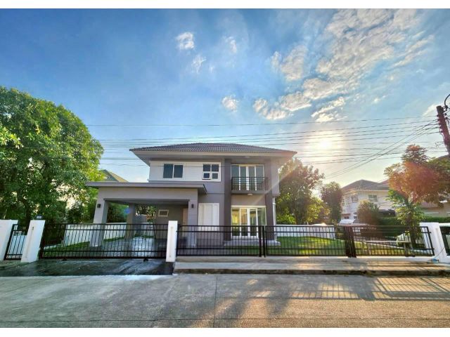 ขายบ้านมือสองตกแต่งใหม่  โครงกการ เพอร์เฟคเพลส2 รัตนาธิเบศร์ (Perfect Place 2 Rattanathibet)