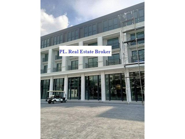 ให้เช่าอาคารพาณิชย์ 4 ชั้น เดอะมาสเตอร์ อ่อนนุช74 พัฒนาการ