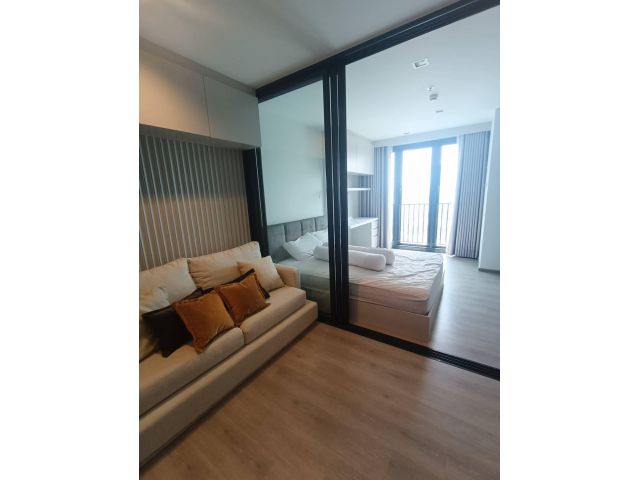 ขายคอนโด The Line Phahonyothin Park B 1 ห้องนอน 1  32.5 ตร.ม.