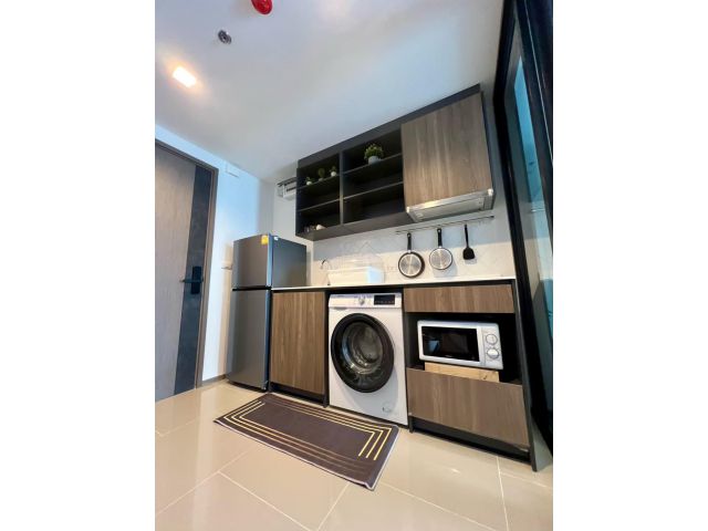 ขายคอนโด The Line Phahonyothin Park B 2 ห้องนอน ขนาด 60 ตร.ม.