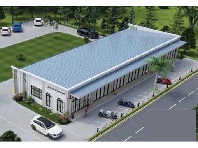 ฟิวเจอร์พาร์ค รังสิต 2กม.อาคารให้เช่า 1 นอน ซอยรังสิต นครนายก 23-