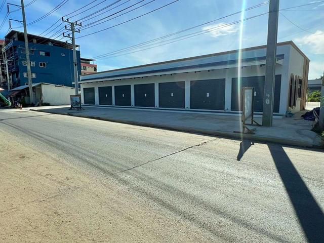 ซอยรังสิต นครนายก 23 ใกล้ รร.นานาชาติสยาม และตลาดรังสิต 40 ตร.ม.