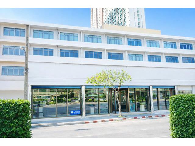 โฮมโปรพระราม3 900ม. วัดดอกไม้  4 คูหา 2ชั้น ไทวัสดุพระราม3 600ม.