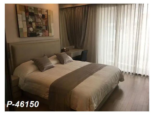 P-46150 คอนโดให้เช่า 1 ห้องนอน ใกล้ MRT อโศก! ทราเพโซ สุขุมวิท 16 วิวเมือง 25,000 บาท Line Id @easythaihome 085-592-2897
