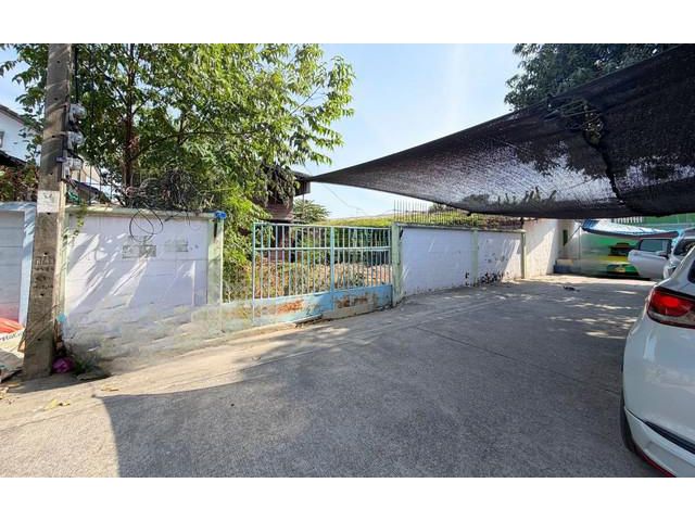 ขาย ที่ดินสรณคมน์ 17 ขนาด 76 ตารางวา ตั้งอยู่ในแหล่งชุมชนย่านดอนเมือง-สรงประภา เข้า-ออกได้หลายเส้นทาง