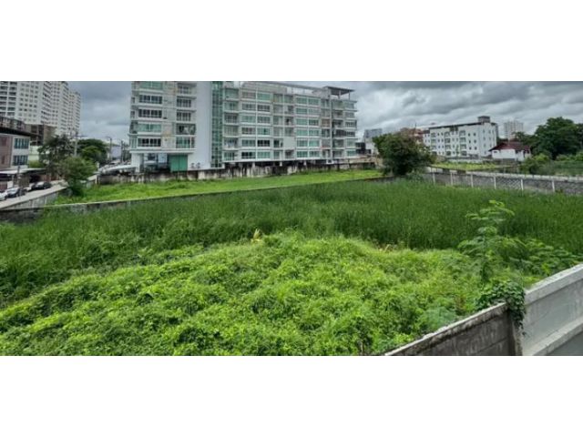 PK959ให้เช่าที่ดิน ซอยรามคำแหง40 และ ซอยรามคำแหง42 เชื่อมต่อ ถนนรามคำแหงและถนนหัวหมาก ที่ดินแปลงใหญ่ เหมาะกับหลาย