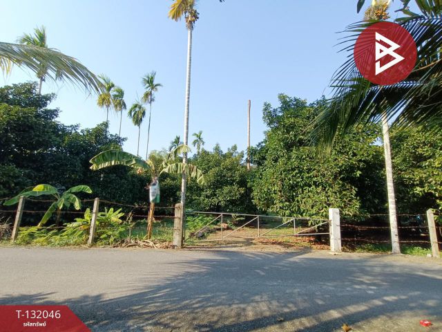 ขายที่ดินพร้อมสวนผลไม้ เนื้อที่ 1 ไร่ 3 งาน 21 ตารางวา พลับพลา จันทบุรี