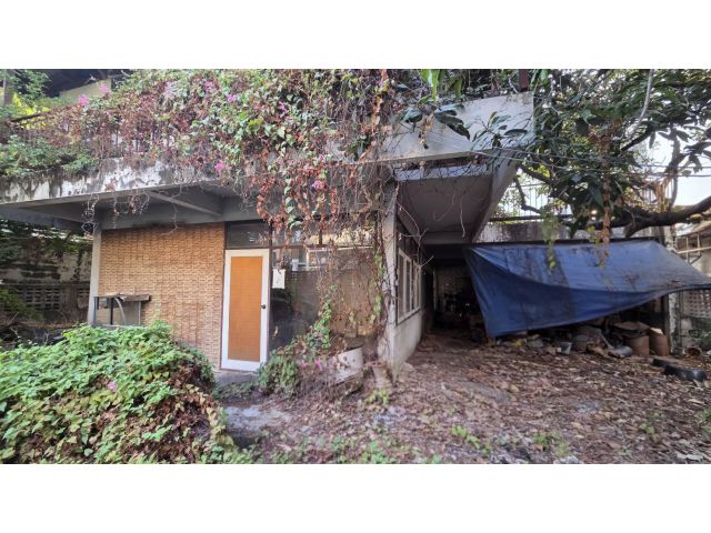 259AGJD ที่ดิน แถมบ้านเดี่ยว 101 ตรว. ทำเลเทพ ลาดพร้าว 25