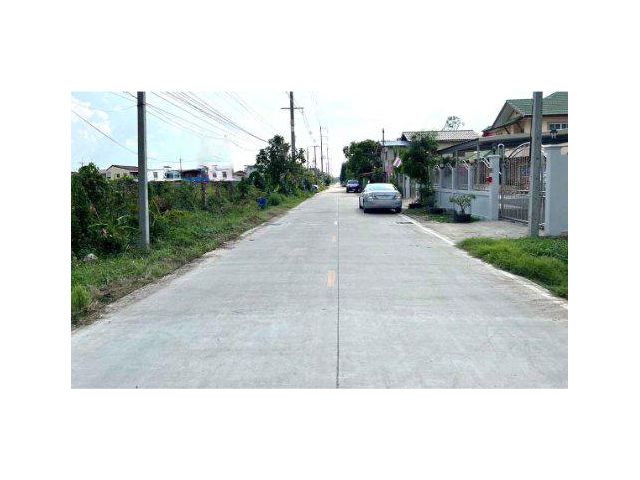 ขายที่ดิน 10 ไร่ ถมแล้ว คลองสอง ต.คลองสอง อ.คลองหลวง จ.ปทุมธานี