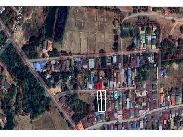 ขายที่ดินรวม 2 แปลง ตำบลในเมือง อำเภอบ้านไผ่ จังหวัดขอนแก่น 203 ต