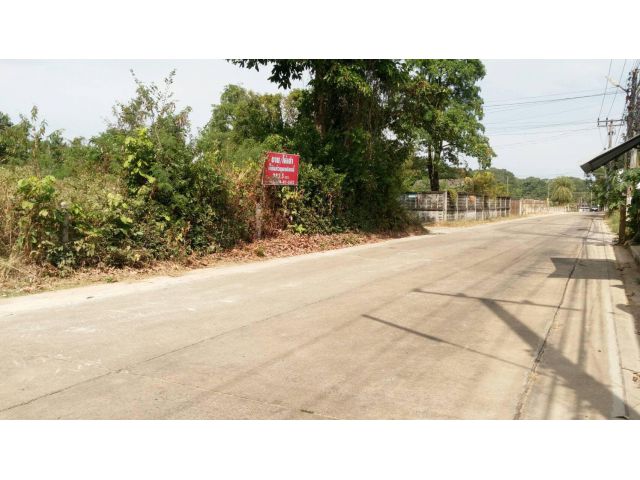 ที่ดินหลังตลาดยูเทริน์